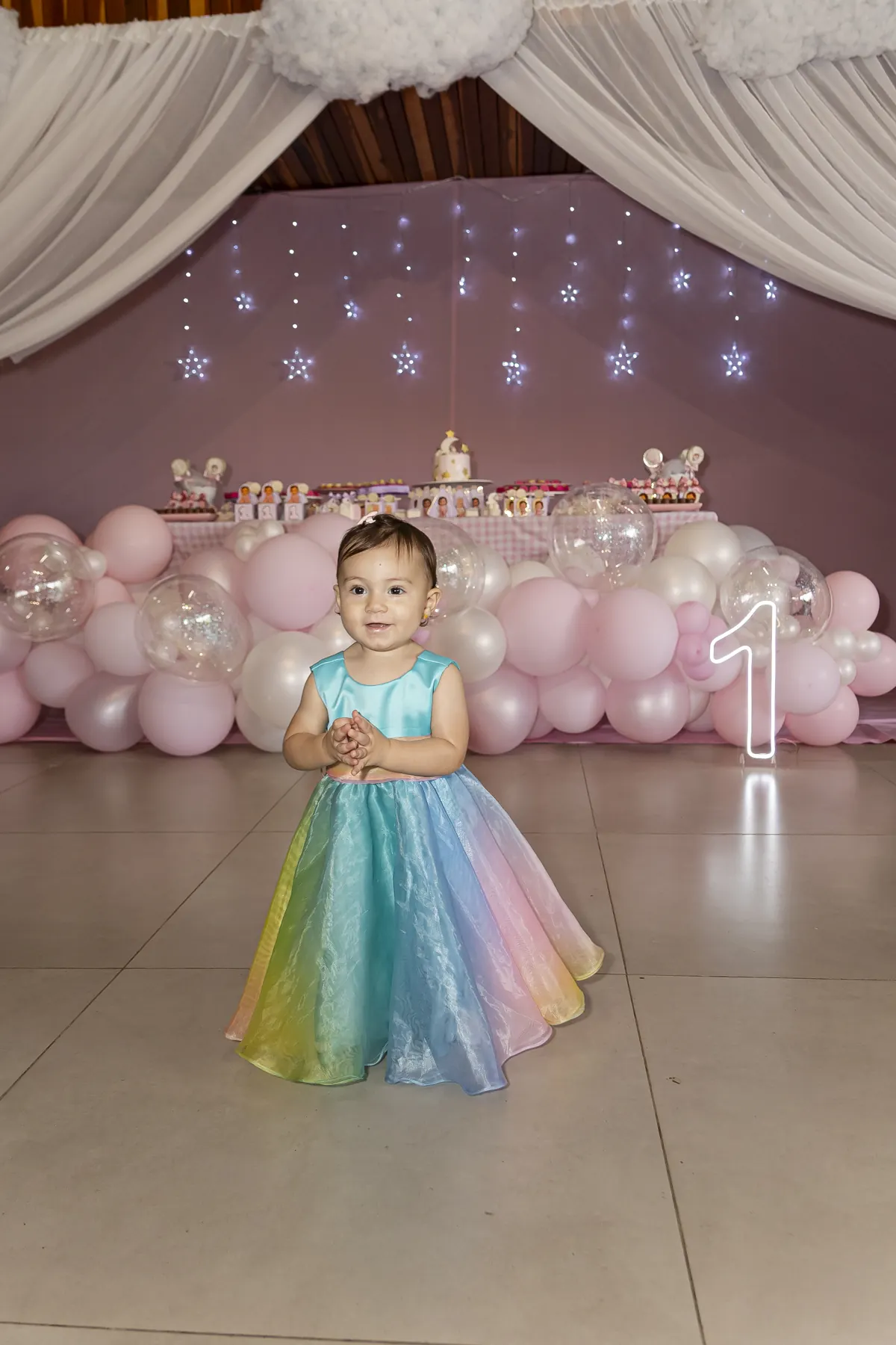 1 ano da Bella, foto 1