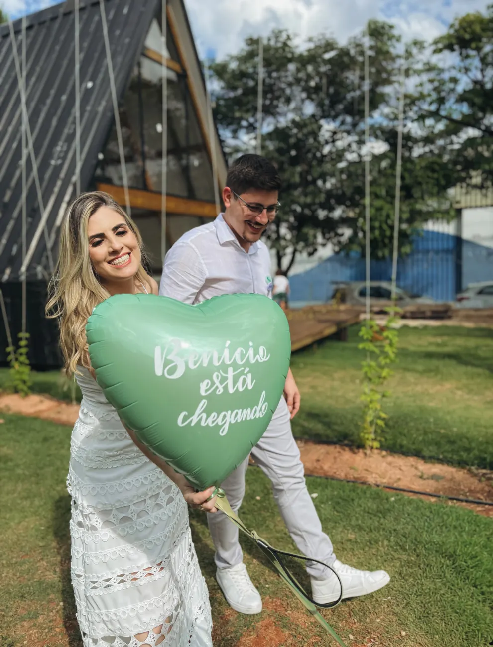 Chá de bebê do Benício, foto 5