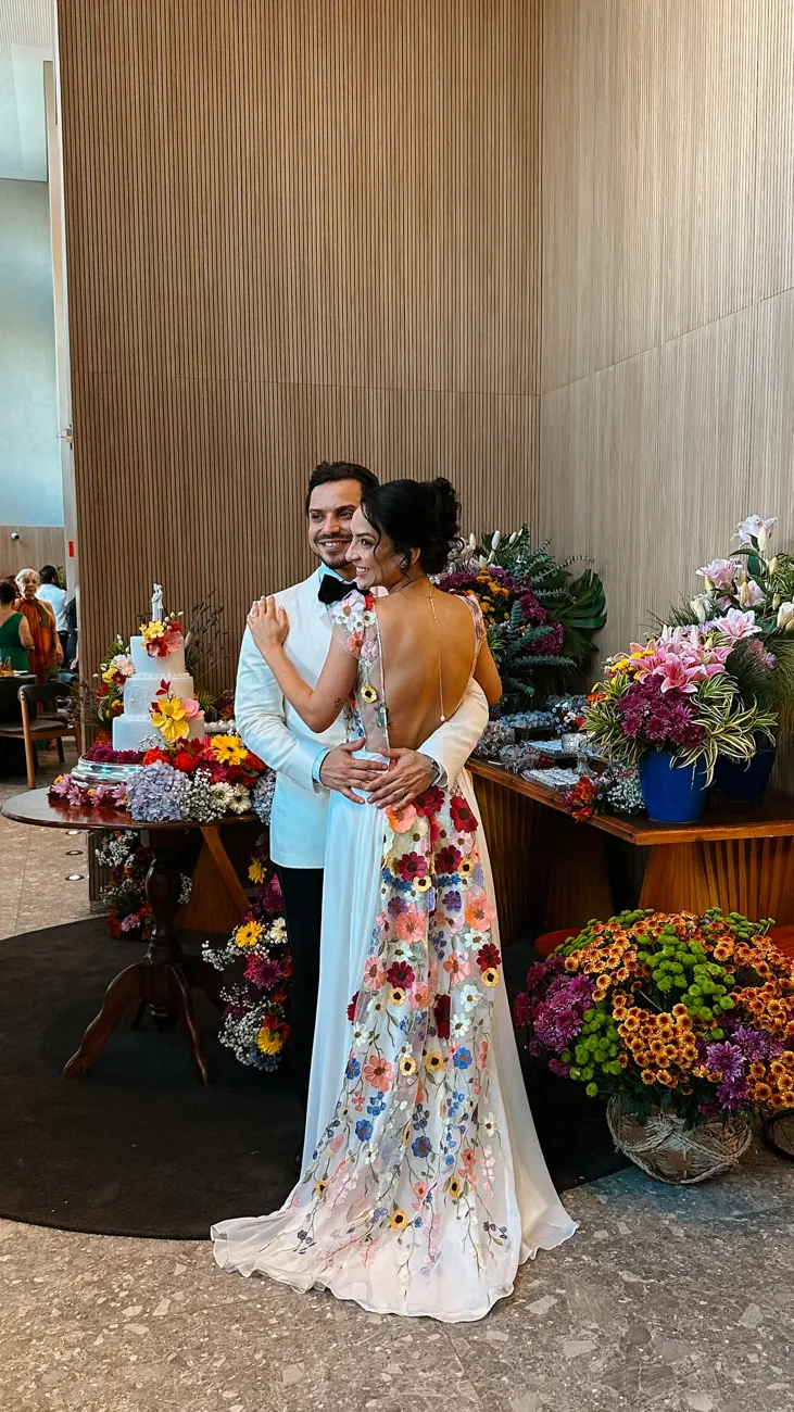 Casamento Bia e Paulinho, foto 3