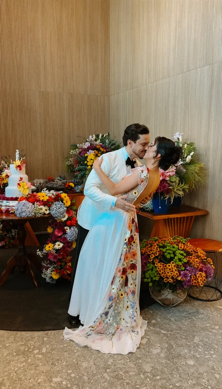 Casamento Bia e Paulinho, foto 5