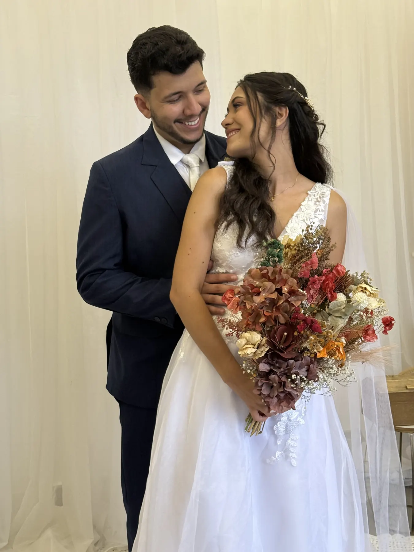 Casamento Nathalia e Arthur, foto 1