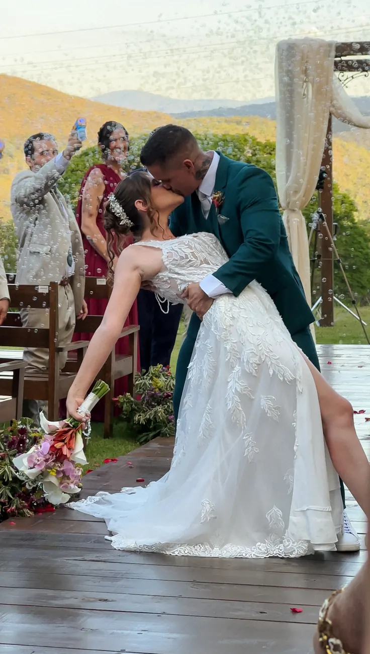 Casamento Raffa e Cassiano, foto 2