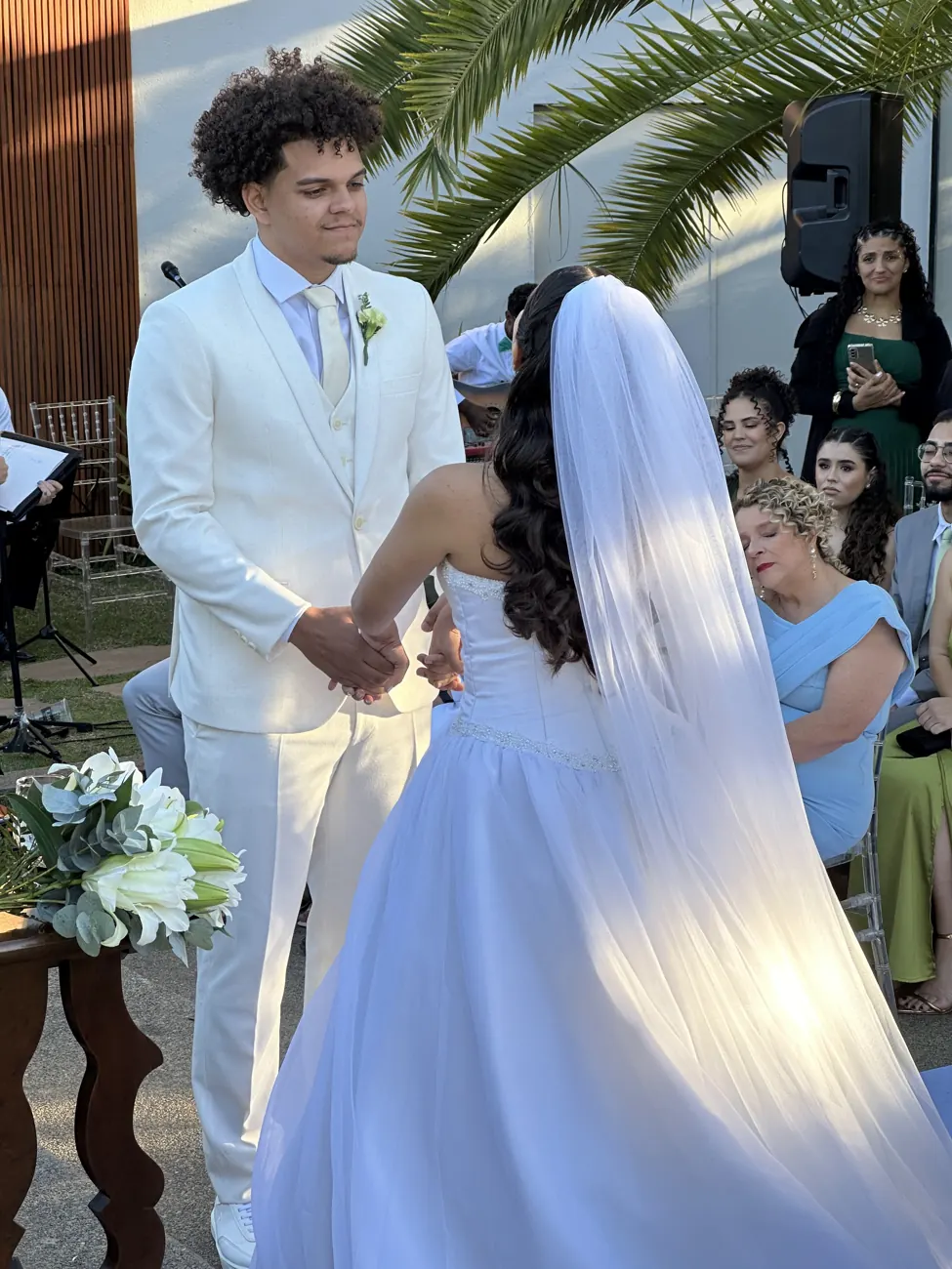 Casamento Saphyra e João, foto 3