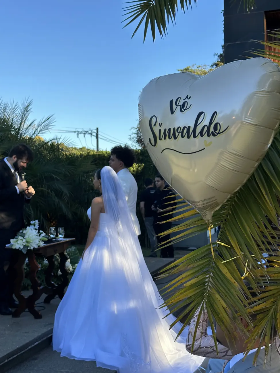 Casamento Saphyra e João, foto 5